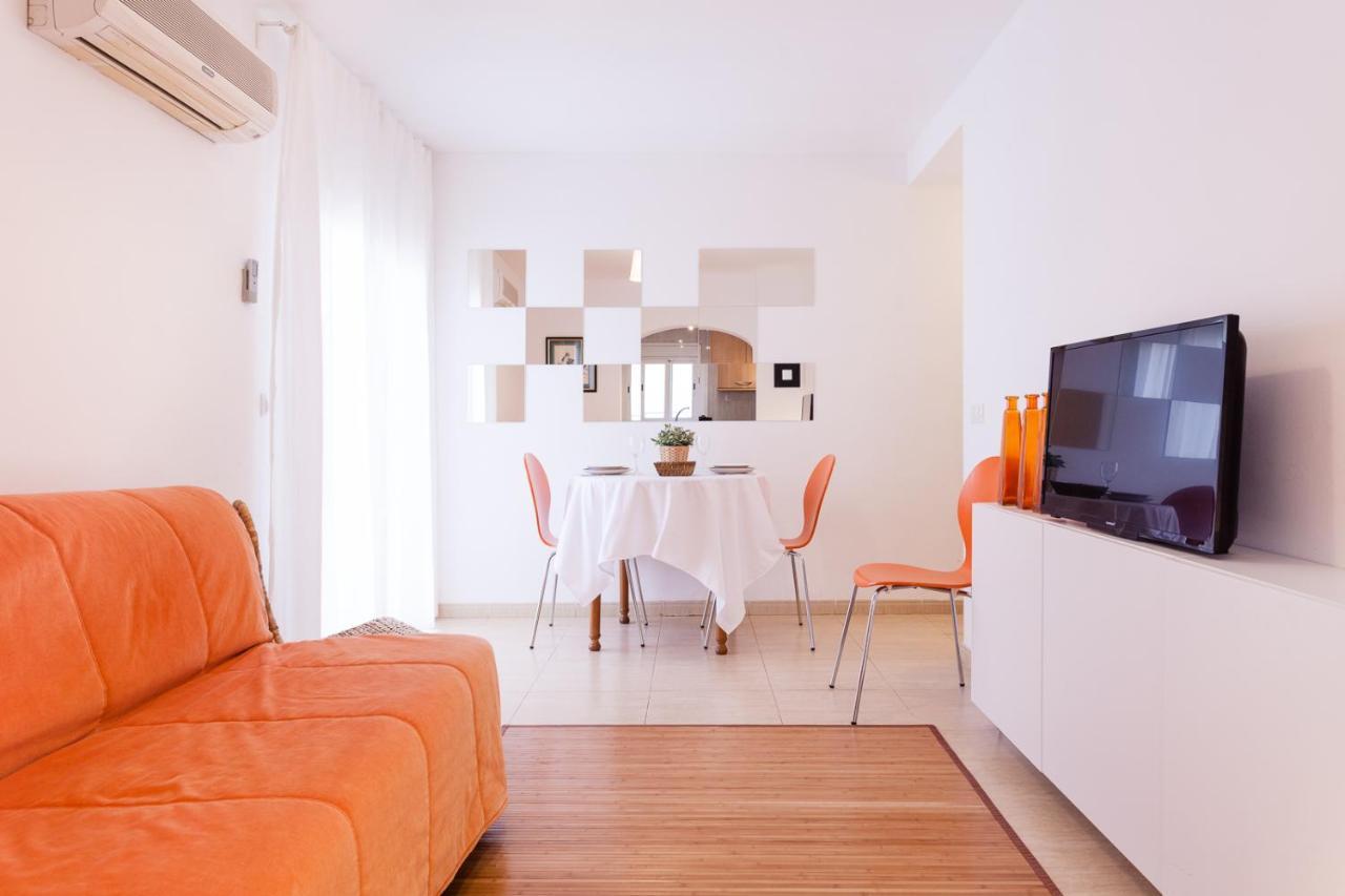 Patio Budget Apartment 12 Calonge  Exterior foto